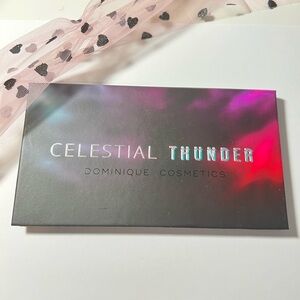 Dominique Cosmetics Celestial Thunder Palette